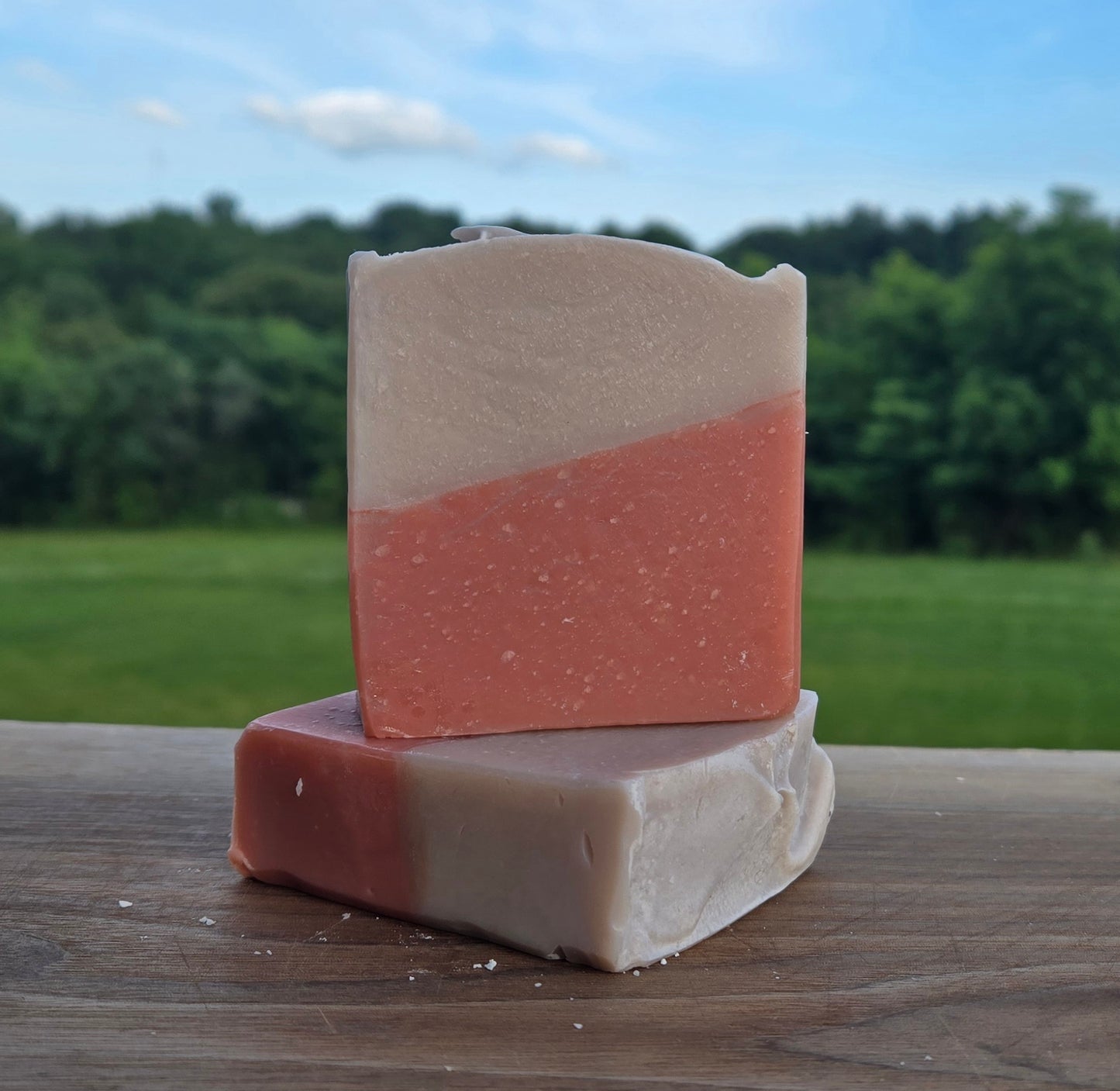 Jasmine Sunrise Soap