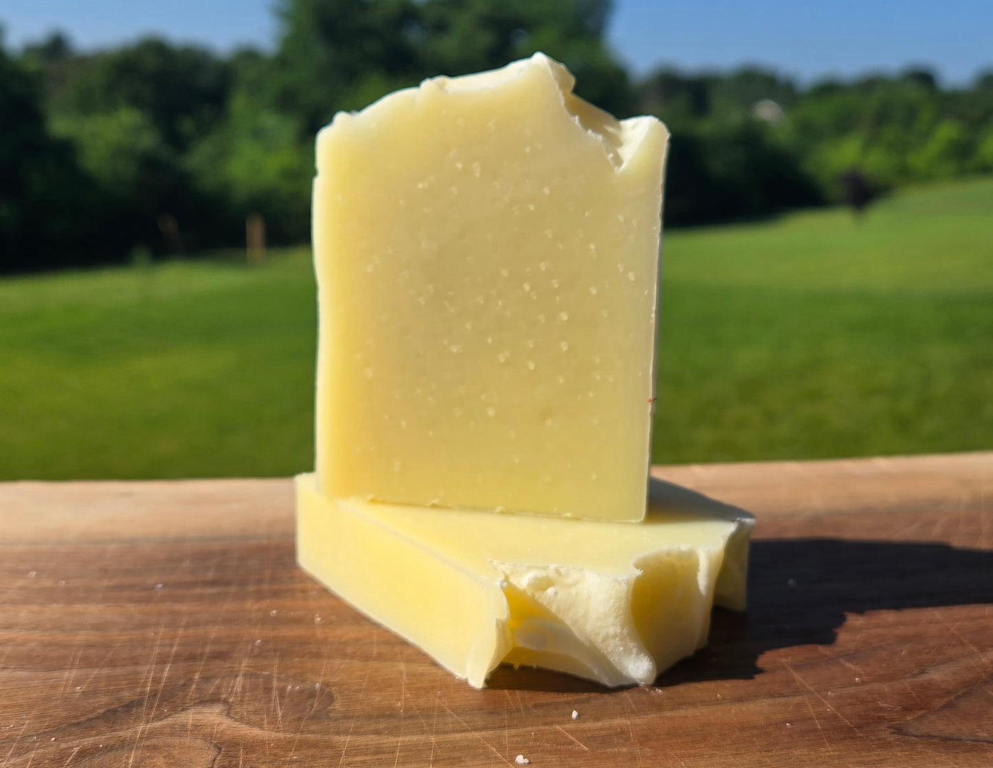 Basic Shampoo Bar