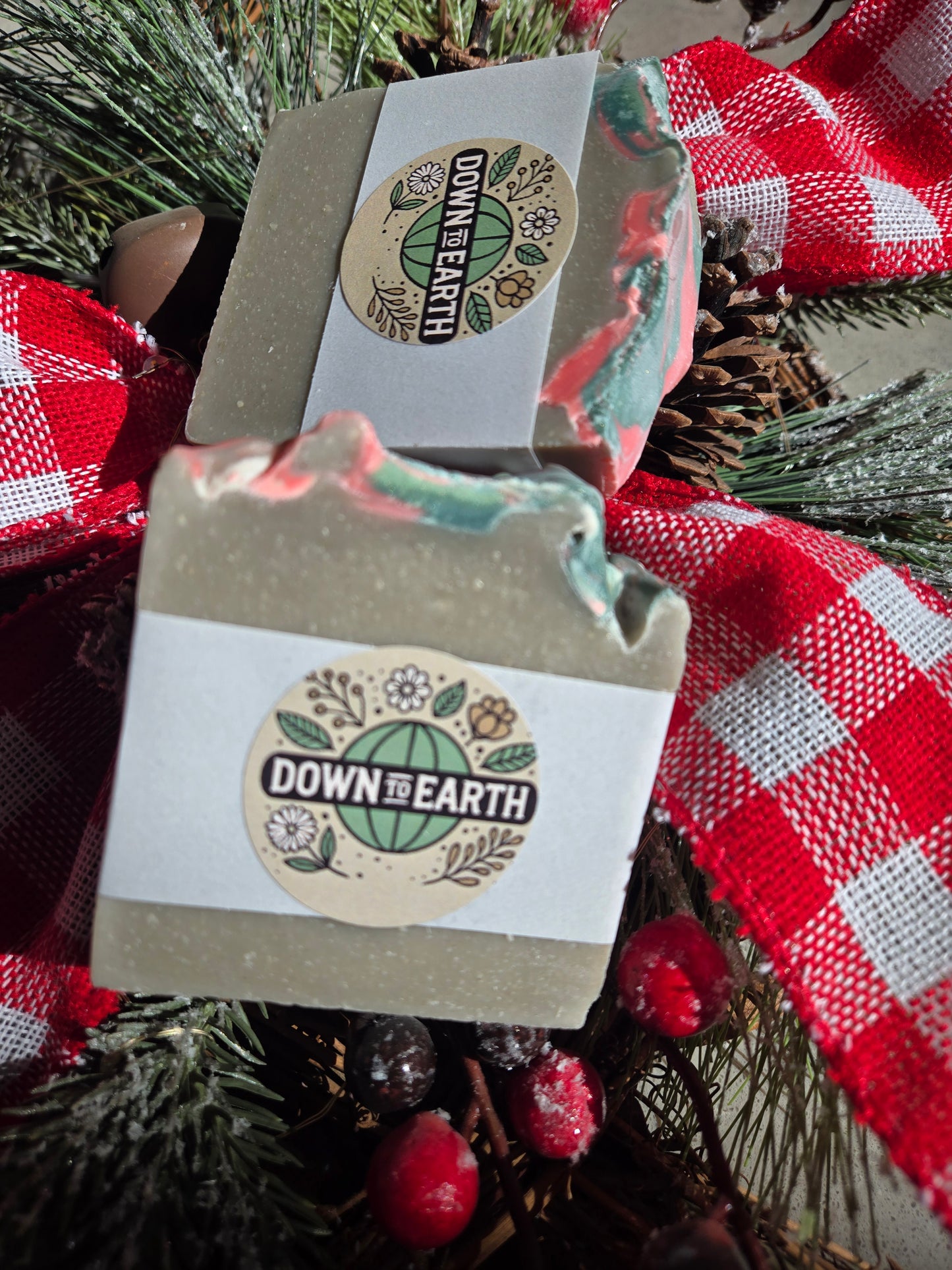 Spiced Cider Soap