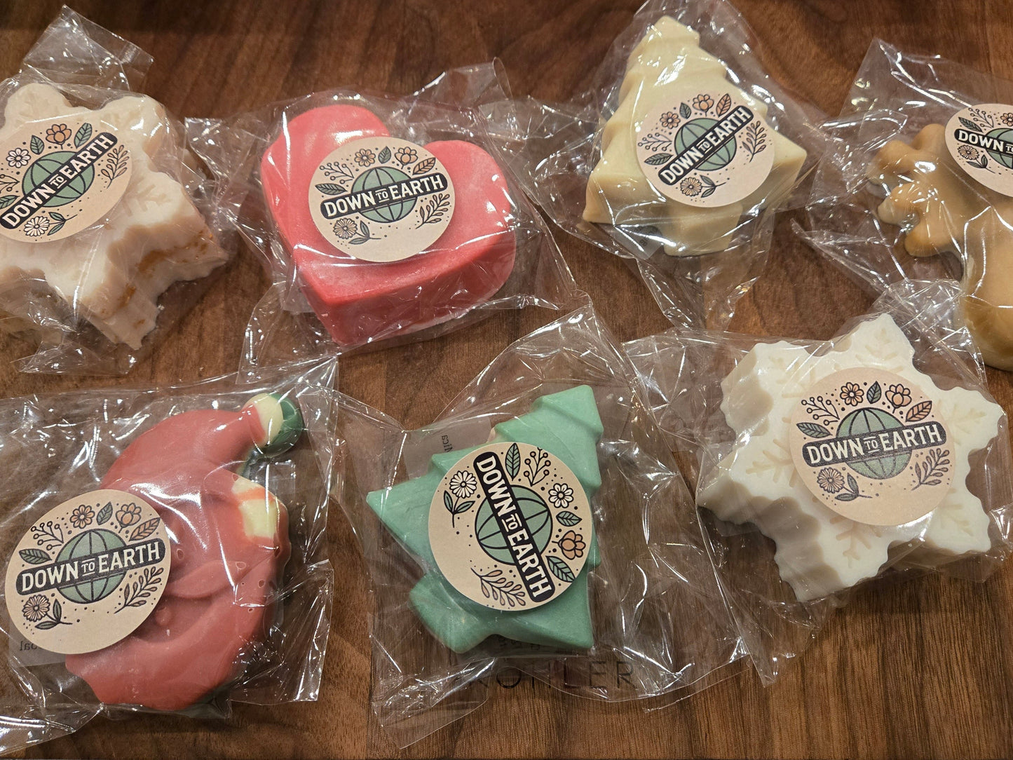 Stocking Stuffer Soaps
