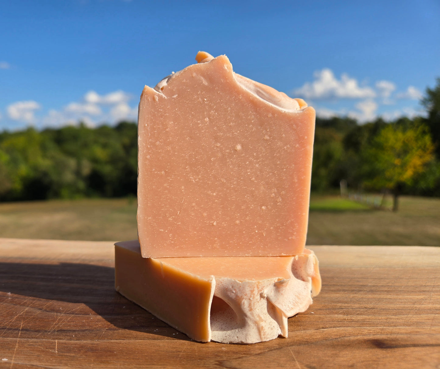 Citrus Spice Soap