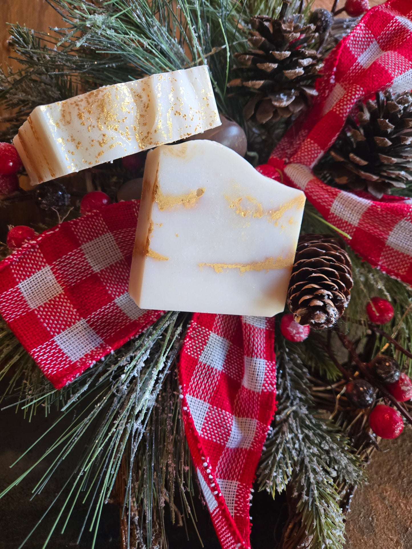 Winter Wonderland Soap