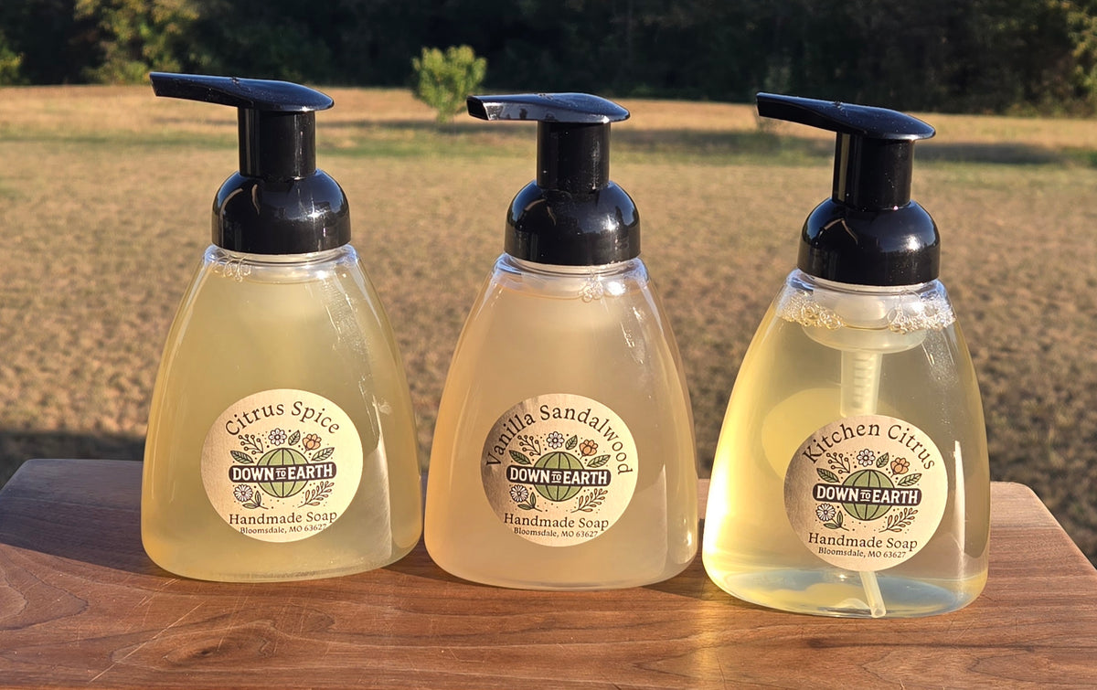 Foaming Hand Soap
