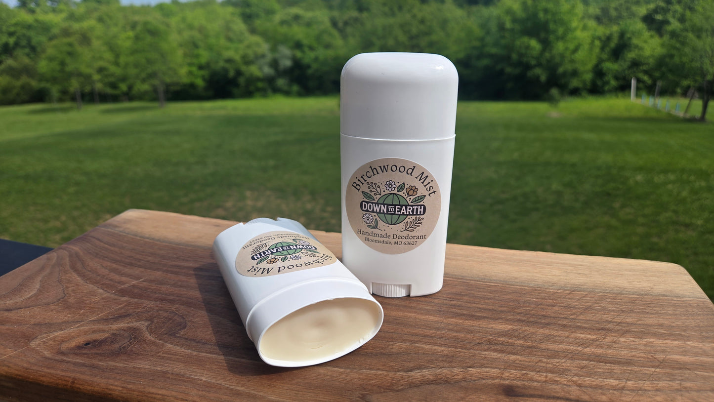 Birchwood Mist Deodorant