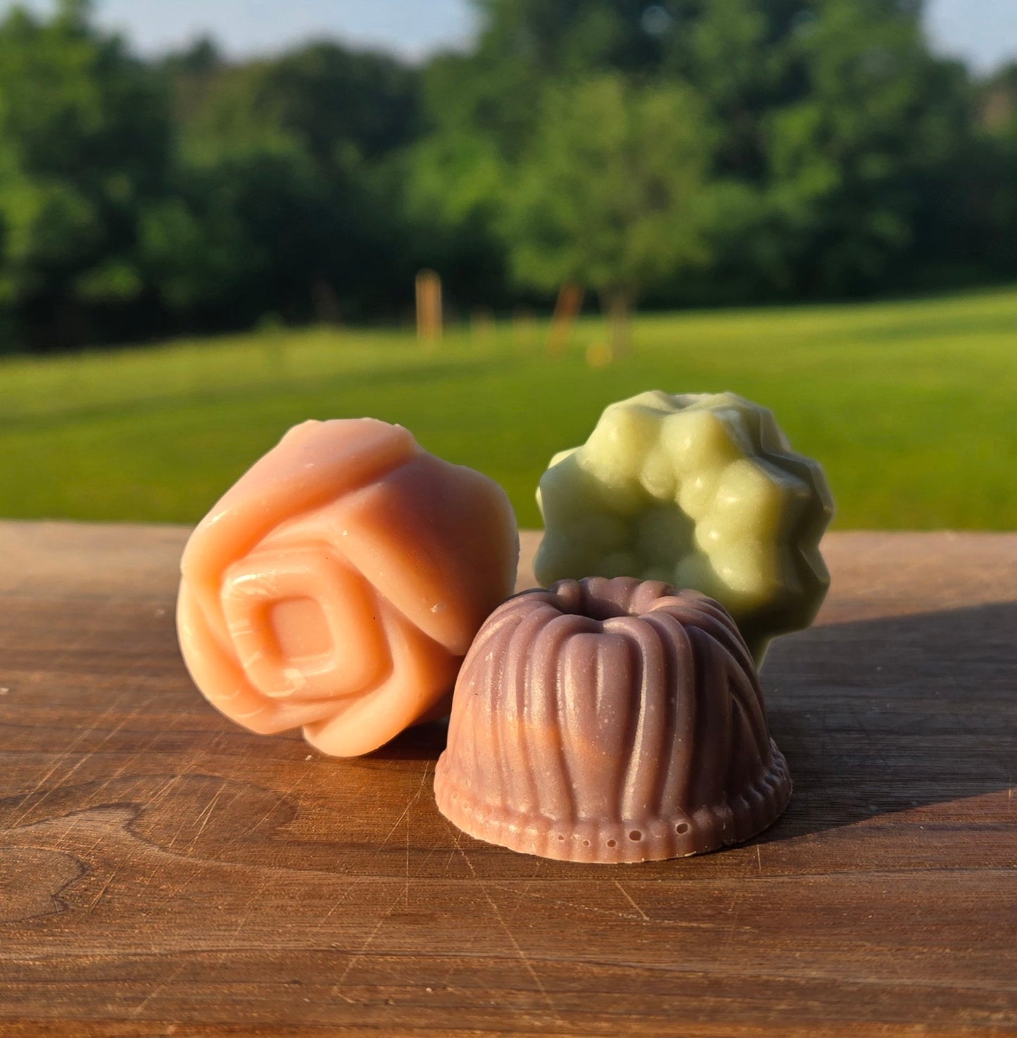 Soap Sample