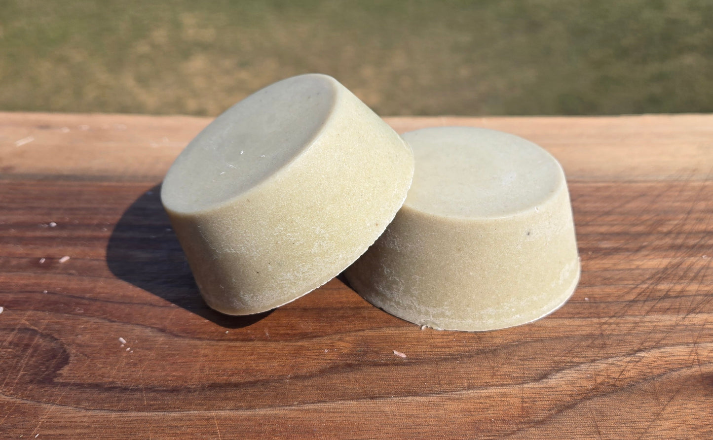Sandalwood Shave Bar
