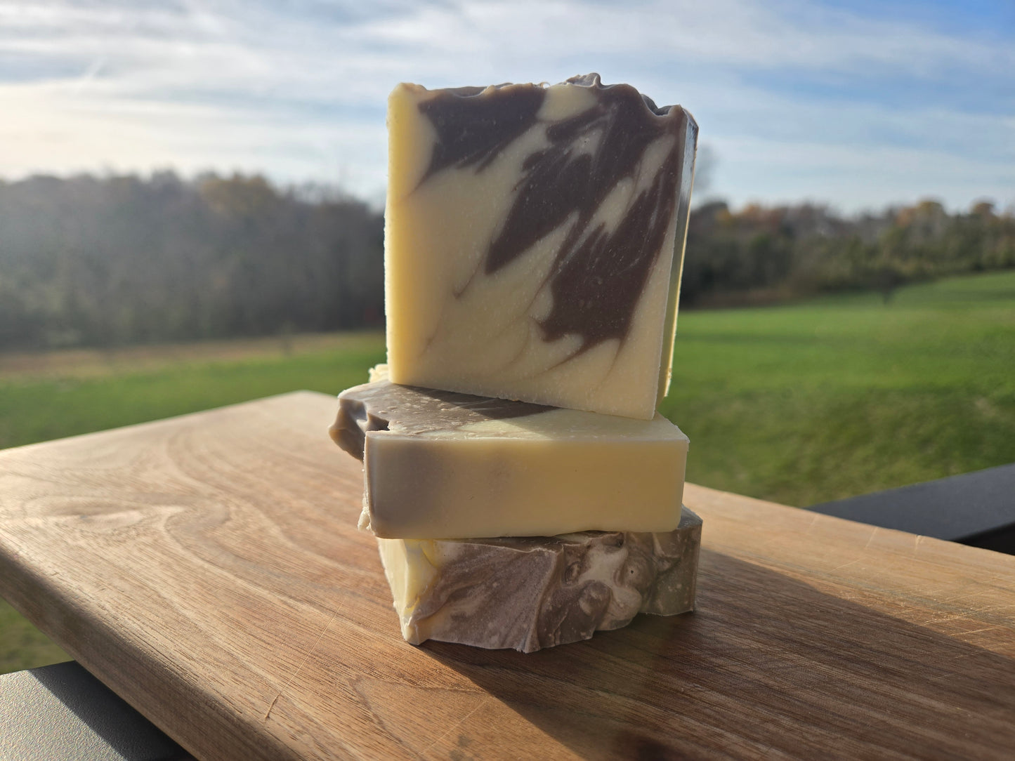 Sandalwood Soap