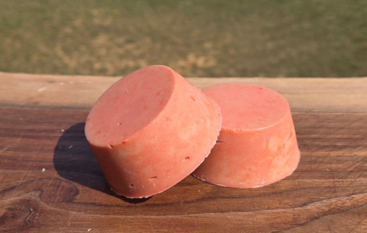 Citrus Shave Bar
