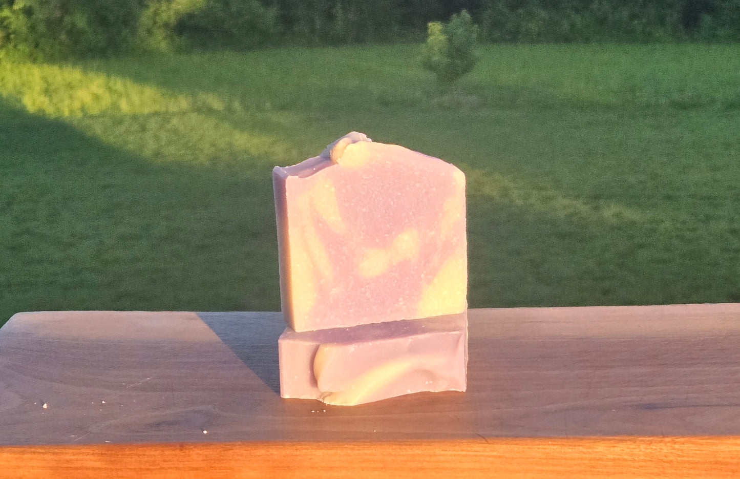 Wisteria Lilac Soap
