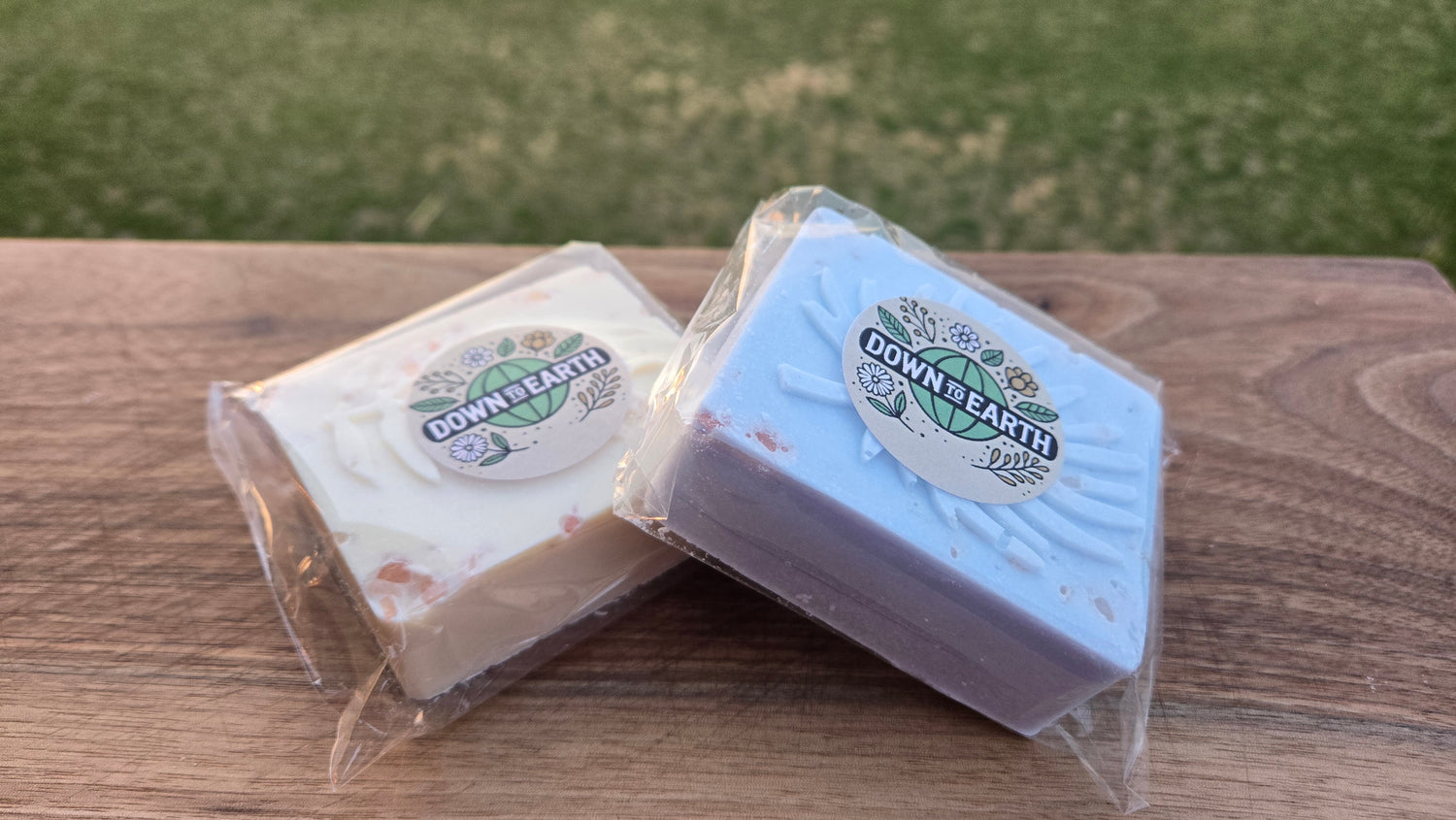 Sea Salt Soaps