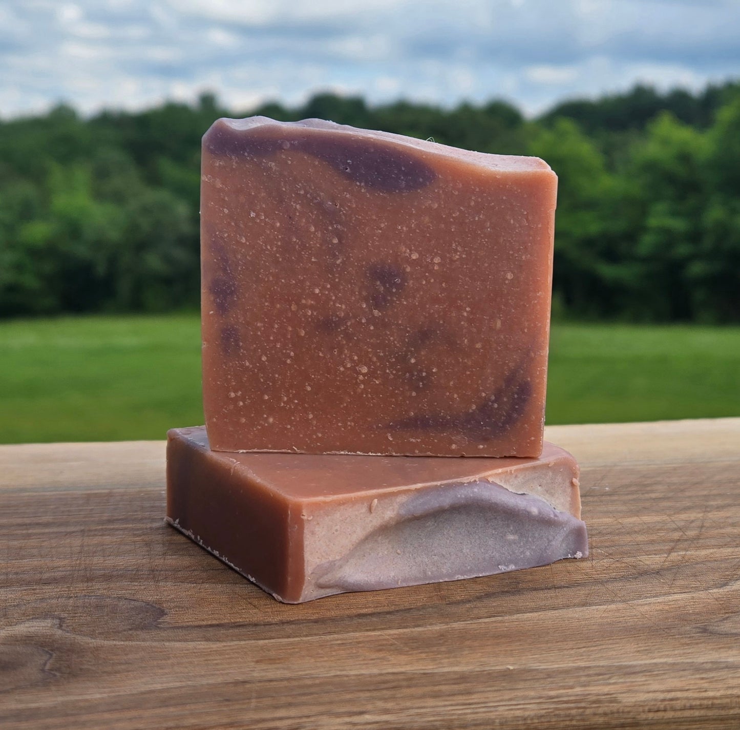 Mystic Bloom Coconut Milk Soap