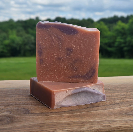 Mystic Bloom Coconut Milk Soap