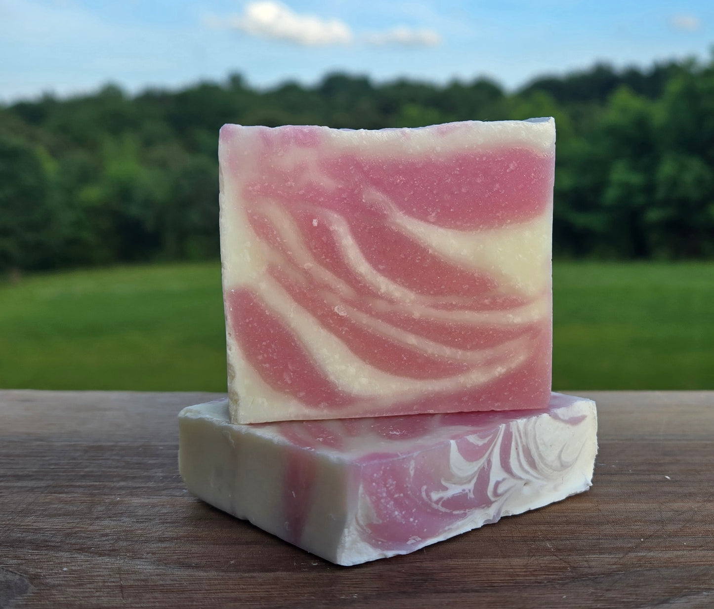 Spring Horizon Soap