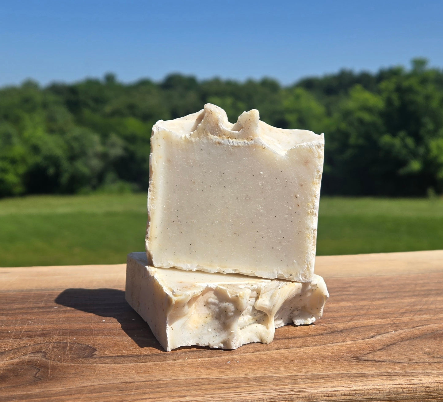 Vanilla Bean Soap - Unscented
