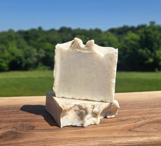 Vanilla Bean Soap - Unscented