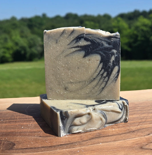 Dead Sea Mud Soap