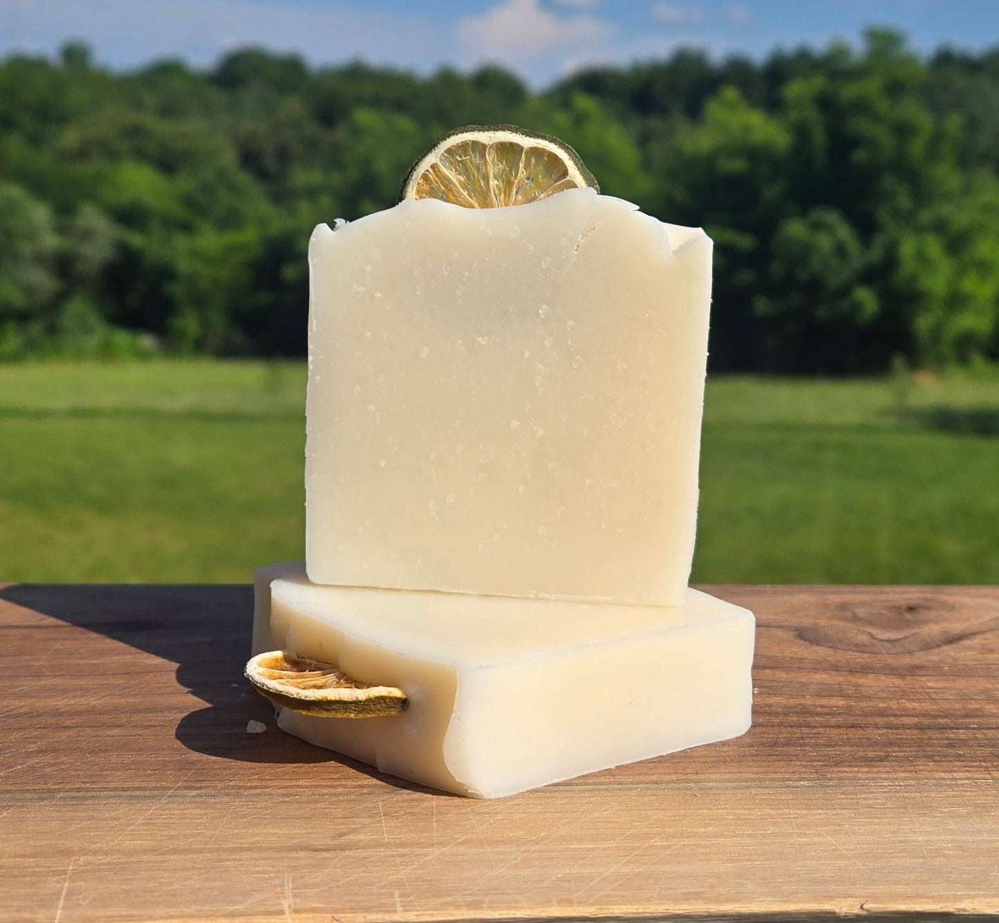 Pina Colada Soap