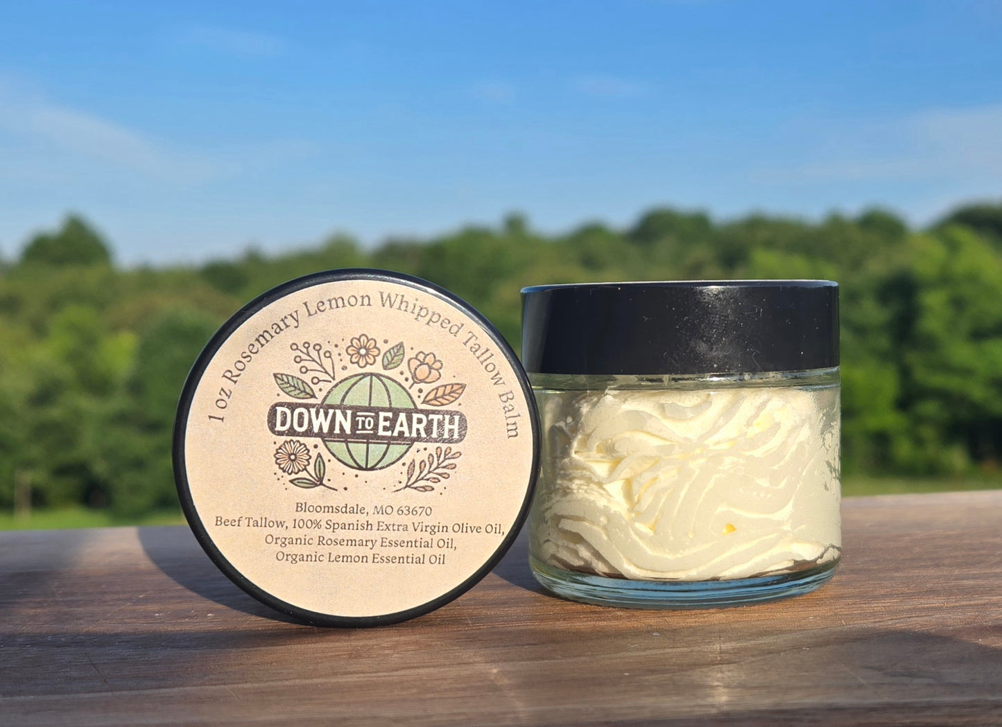 Whipped Tallow Balm