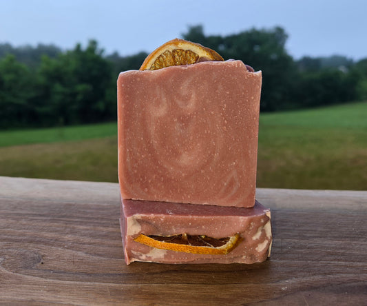 Sangria Soap