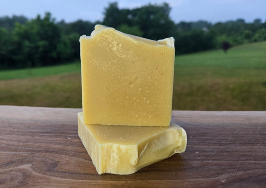 Vinyard Glow Goat's Milk Soap