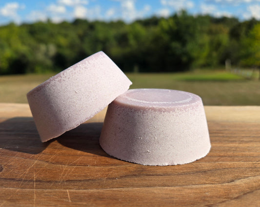Lavender Shave Bar