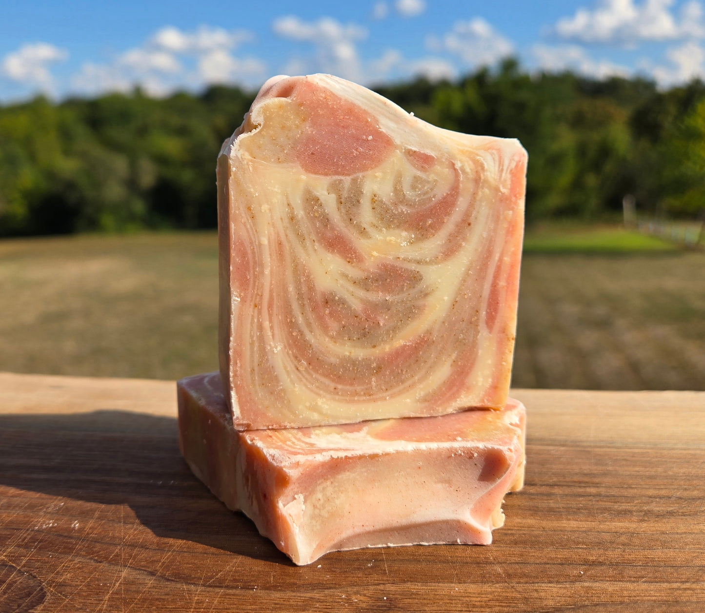 Cozy Cabin Soap
