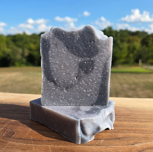 Indigo Moon Soap
