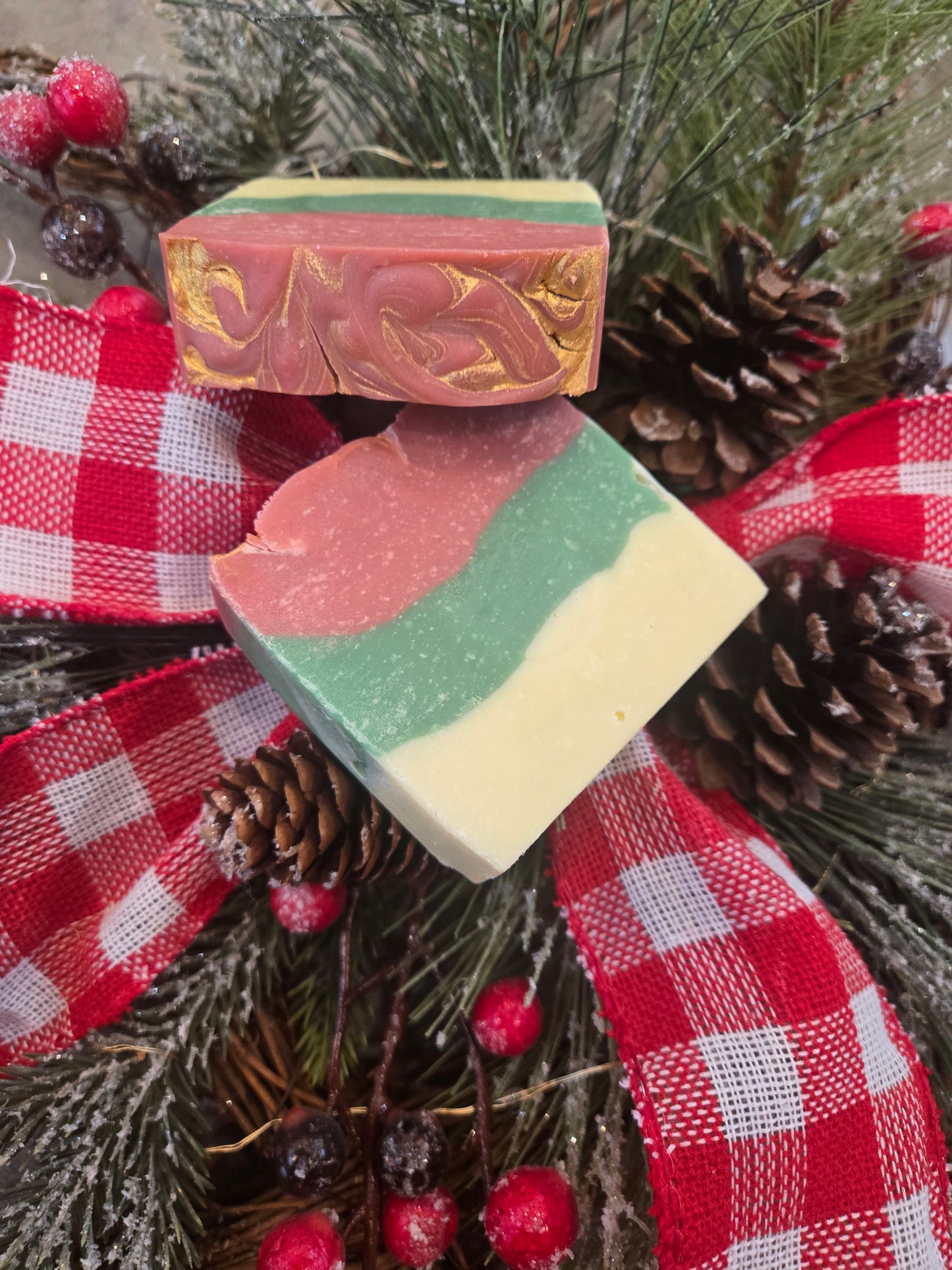 Sweet Holiday Soap