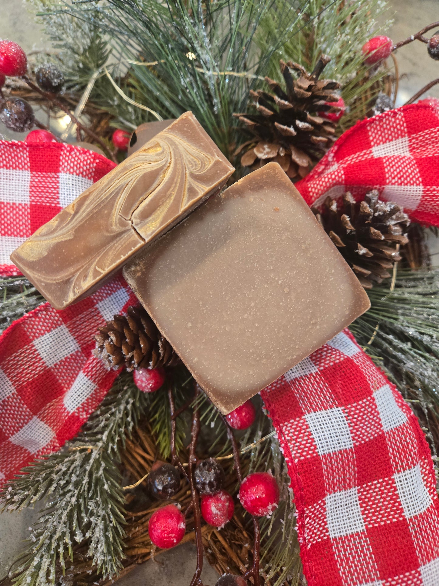 Vanilla Chai Soap