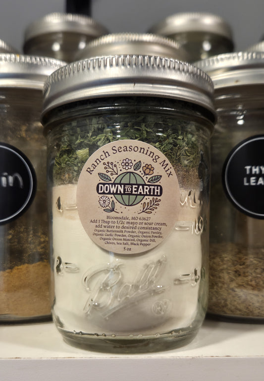 Ranch Seasoning Mix - 5oz