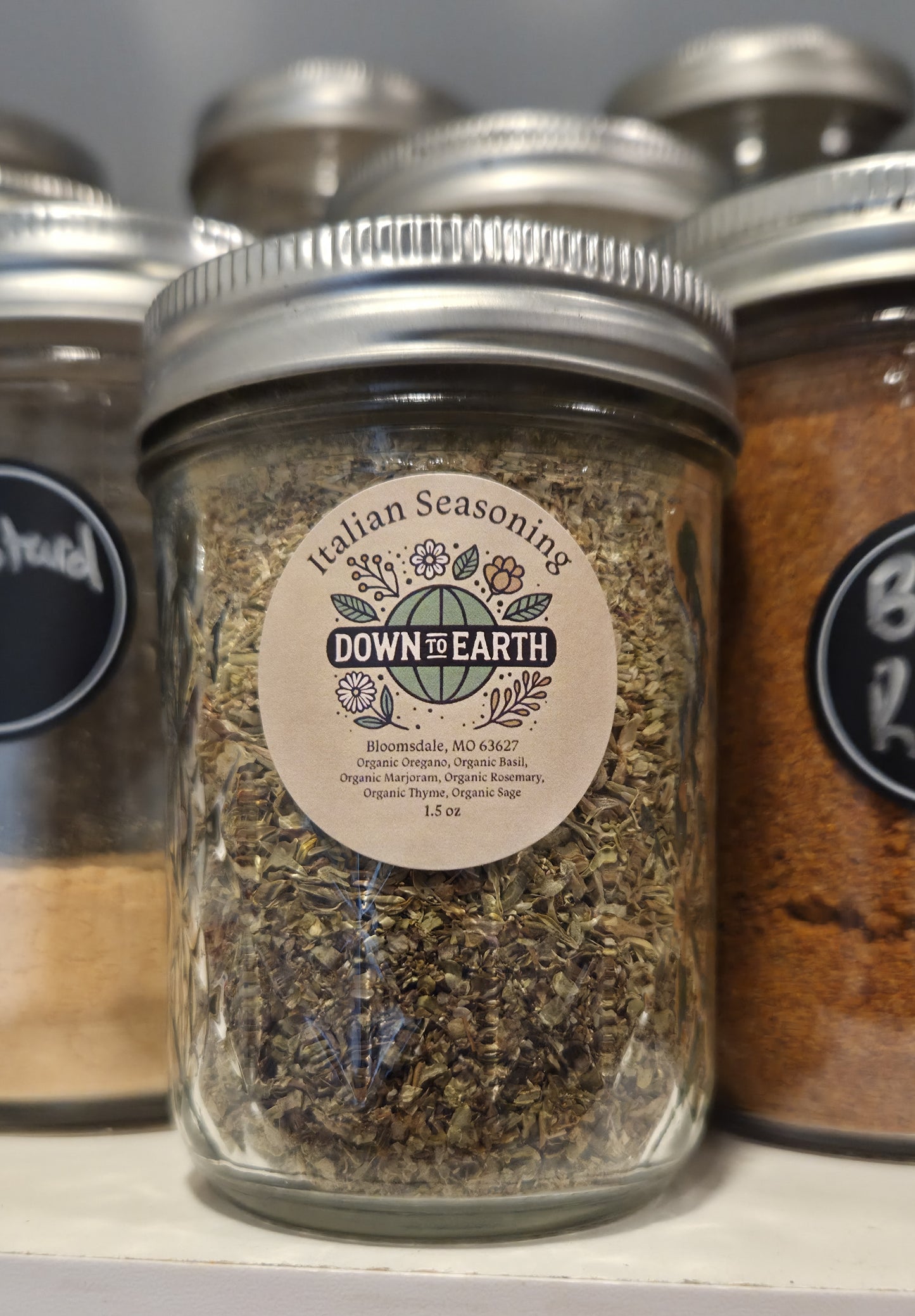 Italian Seasoning - 1.5oz