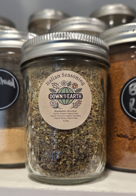 Italian Seasoning - 1.5oz