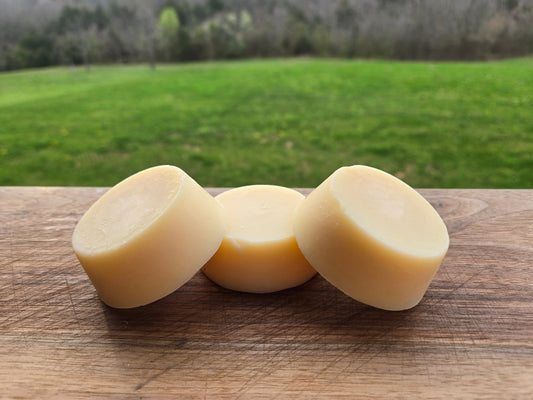 Luxe Shampoo Bar