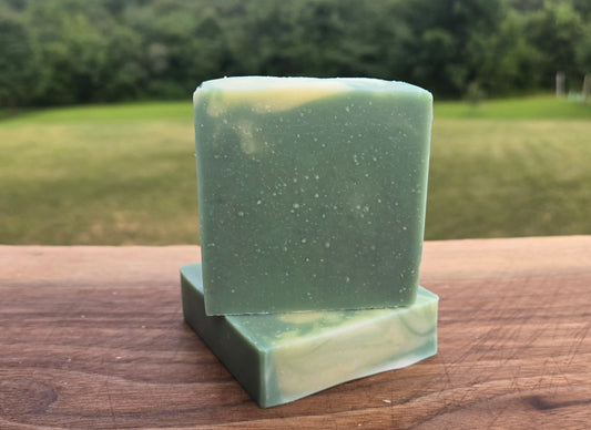 Glacier Falls Soap