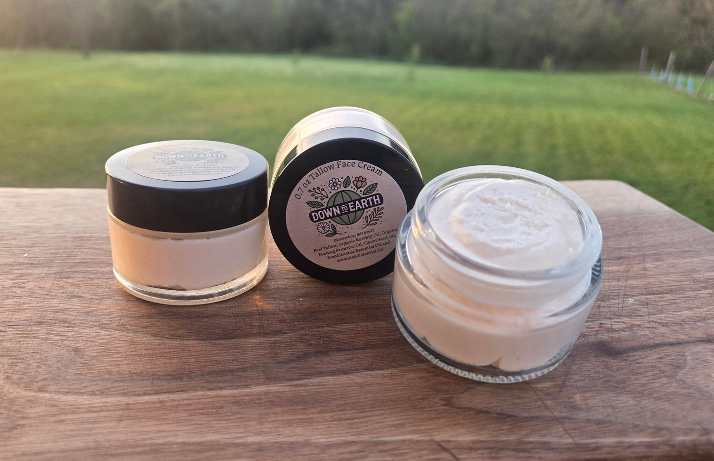 Tallow Face Cream