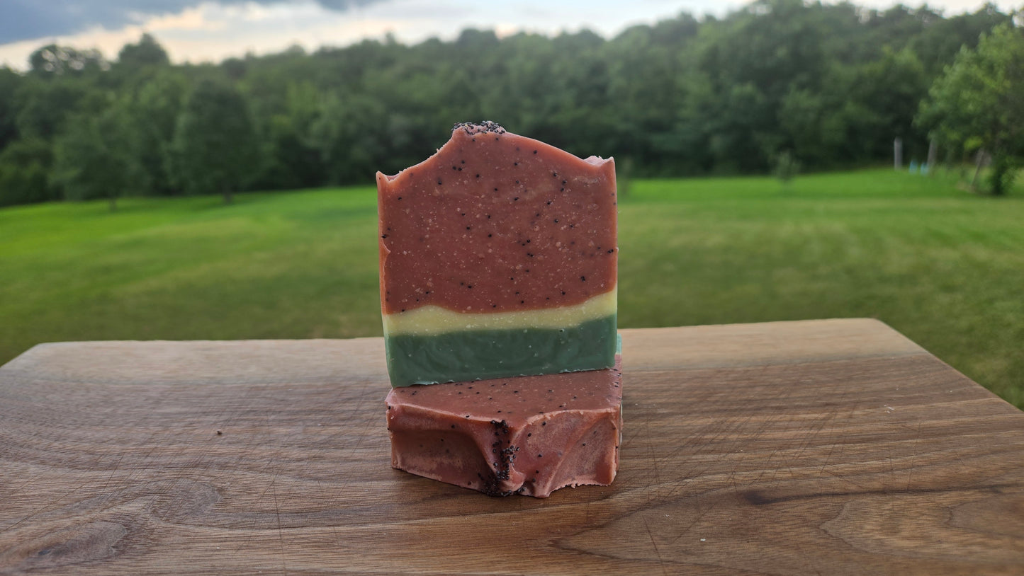 Watermelon Sugar Soap