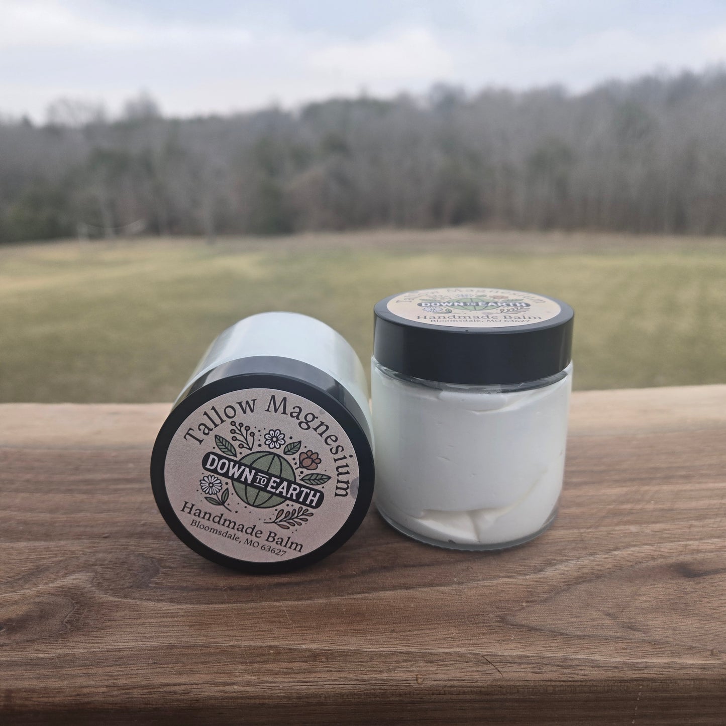 Tallow Magnesium