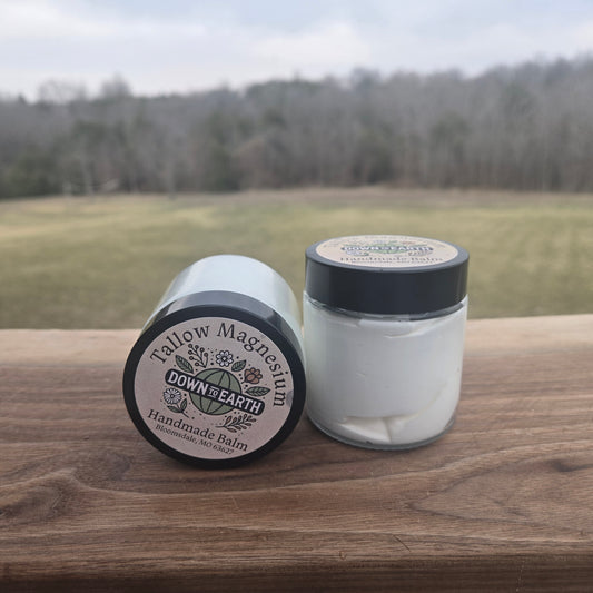 Tallow Magnesium