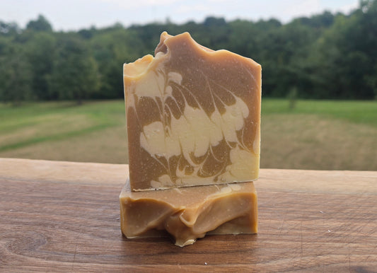 Vanilla Sandalwood Soap