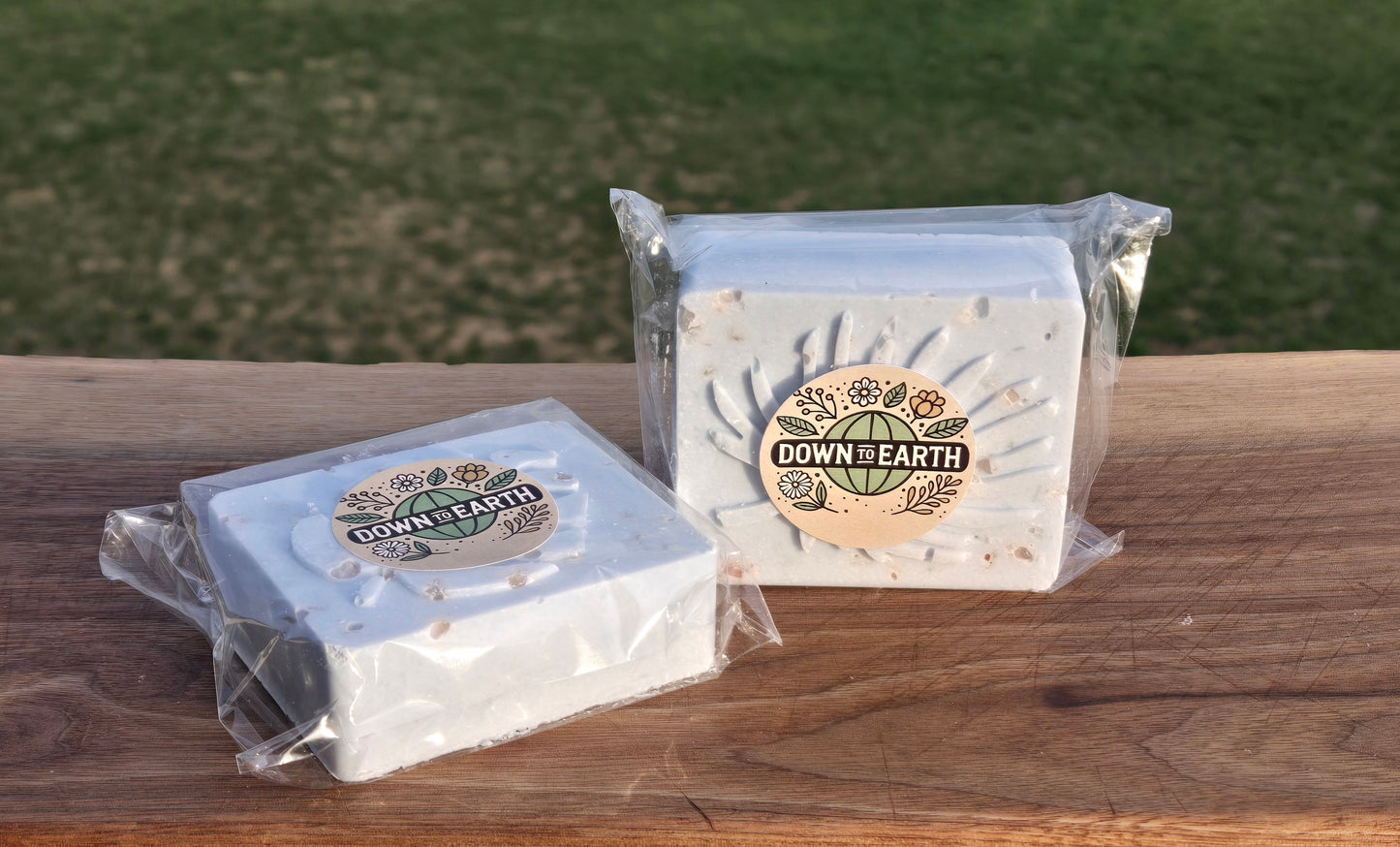 Coastal Sea Salt Soap