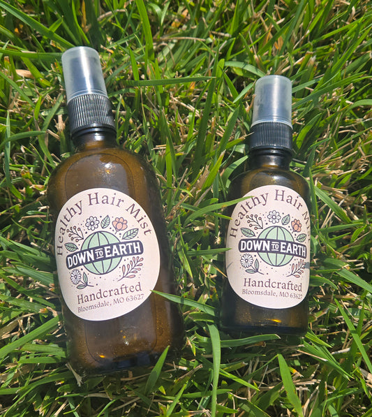 Healthy Hair Mist