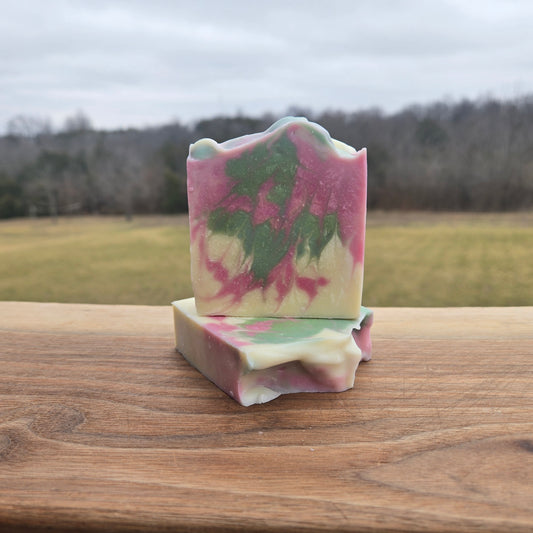 Rose Geranuim Soap