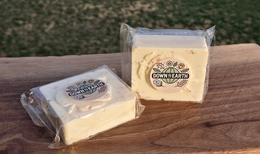 Lemongrass Sea Salt Soap