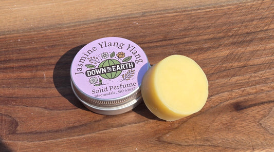 Solid Perfume