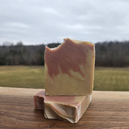 Papaya Mango Soap