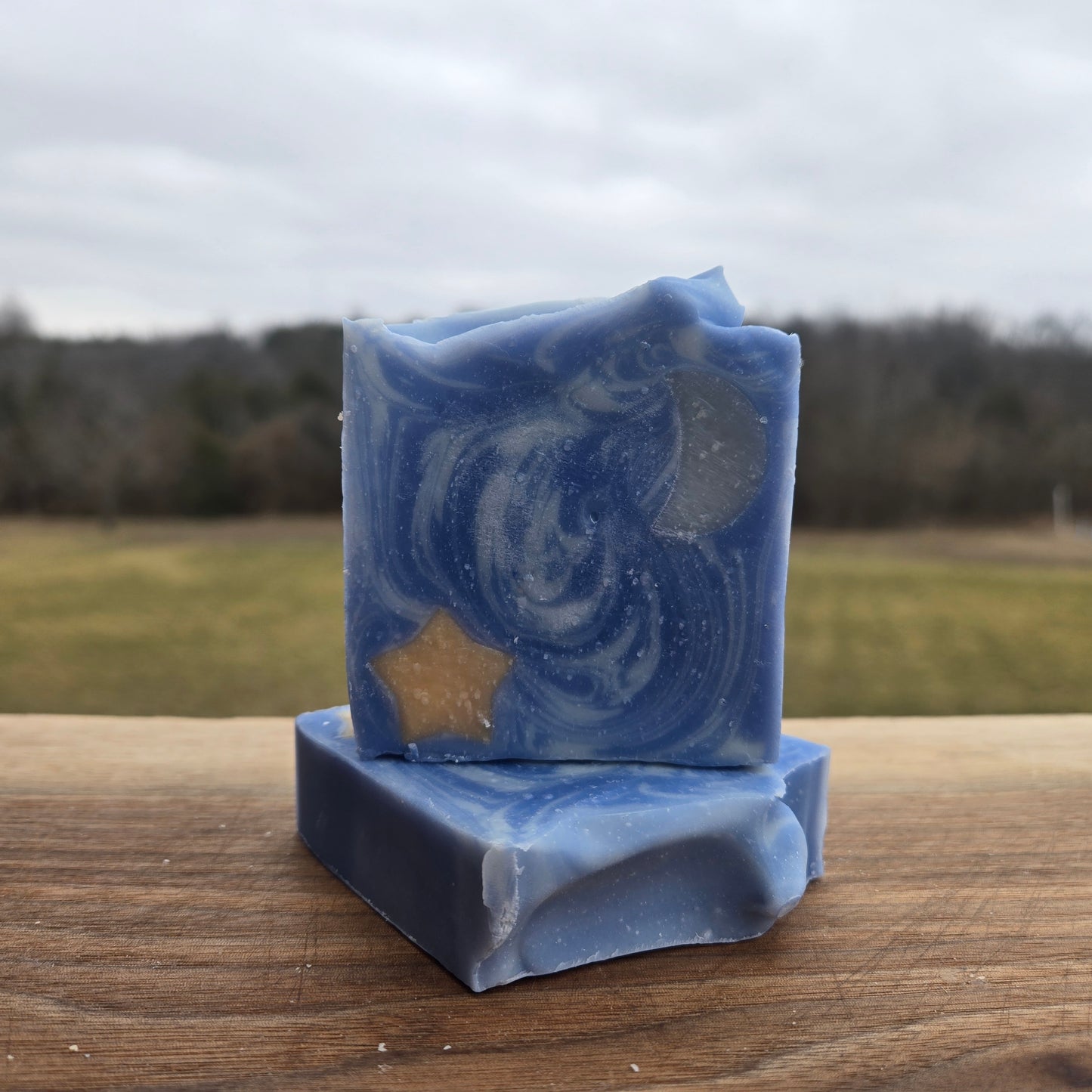 Midnight Crusade Soap